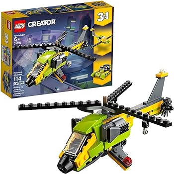 【中古】レゴLEGO クリエイター ヘリコプター・アドベンチャー 31092 知育玩具 ブロック おもちゃ 女の子 男の子 【中古】レゴLEGO クリエイター ヘリコプター・アドベンチャー 31092 知育玩具 ブロック おもちゃ 女の子 男の子