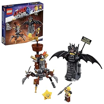 【中古】レゴLEGO レゴムービー バットマンとロボヒゲのアポカリプスブルグの救出 70836 ブロック おもちゃ 女の子 男の子 【中古】レゴLEGO レゴムービー バットマンとロボヒゲのアポカリプスブルグの救出 70836 ブロック おもちゃ 女の子 男の子