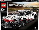 【中古】レゴLEGO テクニック ポルシェ 911 RSR クリスマスプレゼント クリスマス 42096 おもちゃ ブロック プレゼント 車 くるま 男の子 10歳以上