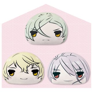 【中古】刀剣乱舞 花丸 もちぷちまるっこぬいぐるみ 10 髭切 膝丸 千子村正 全3種セット 源氏兄弟 【中古】刀剣乱舞 花丸 もちぷちまるっこぬいぐるみ 10 髭切 膝丸 千子村正 全3種セット 源氏兄弟