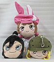【中古】ソードアート・オンライン オルタナティブ ガンゲイル・オンライン 寝そべりぬいぐるみ 全3種セット
