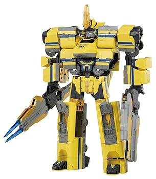 【中古】プラレール 新幹線変形ロボ シンカリオン DXS11 シンカリオン ドクターイエロー