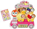 【中古】セガトイズSEGA TOYS アンパンマン くるっと♪はいっどうぞ ドキンちゃんのラブリークレープ屋さん