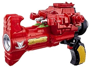 【中古】快盗戦隊ルパンレンジャーVS警察戦隊パトレンジャー 快盗ヘンケイ銃 DXルパンマグナム