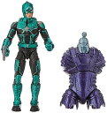 【中古】キャプテン・マーベル シリーズ1.0 マーベル・レジェンド 6インチ アクションフィギュア/ヨン・ログ映画キャプテン・マーベル版
