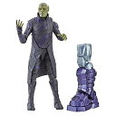 【中古】ハズブロHASBRO キャプテン・マーベル シリーズ1.0 マーベル・レジェンド 6インチ アクションフィギュア/タロス映画キャプテン・マーベル版