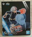 【中古】一番くじ 僕のヒーローアカデミア FIGHTING HEROES feat. SMASH RISING C賞 轟焦凍フィギュア(3)