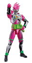 【中古】仮面ライダージオウ RKFレジェンドライダーシリーズ 仮面ライダーエグゼイドアクションゲーマーLv2