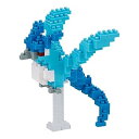 【中古】ナノブロック ポケットモンスター フリーザー NBPM_048
