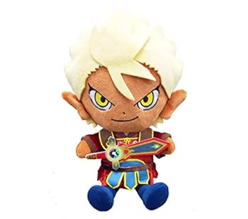 【中古】妖怪ウォッチ ヨロズマート限定 DXくったりぬいぐるみだニャン エンマ大王 スペシャルVersion