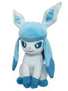 【中古】三英貿易Sanei Boeki ポケットモンスター ALL STAR COLLECTION グレイシア S W11×D11.5×H23cm ぬいぐるみ ポケモン PP124