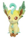 【中古】三英貿易 ポケットモンスター ALL STAR COLLECTION リーフィア S W12×D10×H20.5cm ぬいぐるみ ポケモン PP123