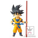 【中古】映画 ドラゴンボール超 ワールドコレクタブルフィギュア vol.1 孫悟空 プライズ
