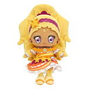 【中古】スター☆トゥインクルプリキュア キュアフレンズぬいぐるみ キュアソレイユ