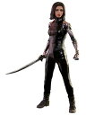 【中古】ホットトイズHot Toys 【ムービー・マスターピース】アリータ:バトル・エンジェル1/6スケールフィギュア アリータ