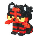 【中古】カワダKawada ナノブロック ポケットモンスター ニャビー NBPM_049