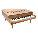【中古】河合楽器製作所 KAWAI ミニピアノP-32 ナチュラル