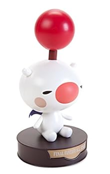 【中古】Taito ファイナルファンタジー オールスターズ モーグリ ハンディライト 6.3インチ