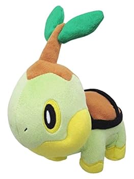 【中古】三英貿易Sanei Boeki ポケットモンスター ALL STAR COLLECTION ナエトル S W9×D18.5×H14cm ぬいぐるみ ポケモン PP87 【中古】三英貿易Sanei Boeki ポケットモンスター ALL STAR COLLECTION ナエトル S W9×D18.5×H14cm ぬいぐるみ ポケモン PP87