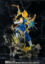 【中古】バンダイBANDAI フィギュアーツZERO スーパーサイヤ人ベジット(3)