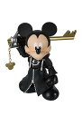 【中古】S.H.フィギュアーツ キングダム ハーツ キング ミッキーKINGDOM HEARTS II 約80mm ABS&PVC&金属鎖パーツ製 塗装済み可動フィギュア
