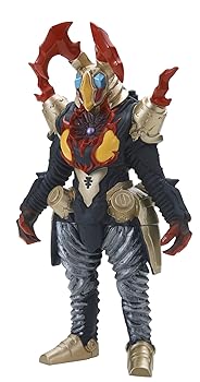 【中古】ウルトラ怪獣DX ベリアル融