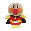 【中古】吉徳 ハンドパペット S アンパンマン 182306