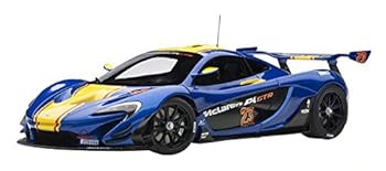 楽天市場】1／18マクラーレンp1gtrの通販