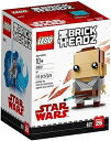 【中古】レゴLEGO ブリックヘッズ レイ 41602