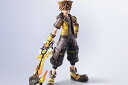 【中古】KINGDOM HEARTS III BRING ARTS ソラ ガーディアンフォームVer.