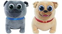 【中古】Puppy Dog Pals Plush Gift Set - Bingo and Rolly