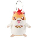 【中古】HUGはぐっと!プリキュア ふわふわハリーぬいぐるみマスコット