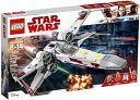 【中古】レゴLEGOスター・ウォーズ Xウィング・スターファイター 75218
