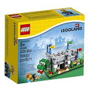 【中古】MICRO LEGOLAND CASTLE マイクロレゴランドキャッスル 40306
