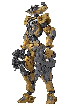 【中古】【39shop】アッセンブルボーグ∞NEXUS★027 セレヴロイド バレットグリーン 全高約145mm PVC&ABS製 塗装済み可動 フィギュア（良い）