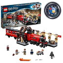 【中古】レゴ LEGO ハリー・ポッター ホグワーツ特急 75955
