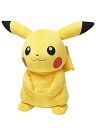 【中古】三英貿易 ポケットモンスター ALL STAR COLLECTION ピカチュウ L W43×D24×H47cm ぬいぐるみ ポケモン PP53