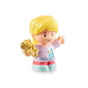 【中古】フィッシャープライスLittle People Veterinarian Ella図