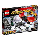 【中古】レゴLEGOスーパー・ヒーローズ アスガルド最後の戦い 76084