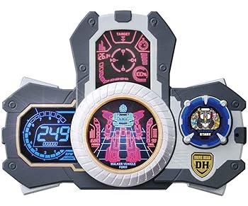 【中古】トミカ ハイパーレスキュー ドライブヘッド ドライブギア スペシャルバッジ 版