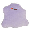 【中古】三英貿易Sanei Boeki ポケットモンスター もちふわクッション メタモン W36×D12×H32cm ぬいぐるみ雑貨 ポケモン PZ05