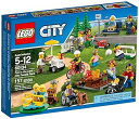 【中古】レゴ LEGO シティ レゴ LEGORシティの人たち 60134