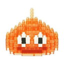 【中古】ドラゴンクエスト ナノブロック スライムベス