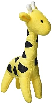 【中古】Brunaファミリー ぬいぐるみ キリン SS 661053