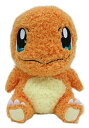 【中古】ポケモン もこもこぬいぐるみ ヒトカゲ 4905610671458