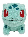 【中古】ポケモン もこもこぬいぐるみ フシギダネ