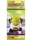 【中古】組立式ドラゴンボールZワールドコレクタブルフィギュアvol.3 接近!ギニュー特戦隊編 DBZ021 グルド