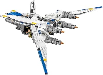 【中古】レゴ LEGO スター・ウォーズ 反乱軍のUウィング・ファイター 75155 【中古】レゴ LEGO スター・ウォーズ 反乱軍のUウィング・ファイター 75155