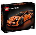 【中古】LEGO TECHNIC Porsche 911 GT3 RS 42056 by LEGO