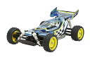 【中古】タミヤ 1/10 電動RCカーシリーズ No.630 プラズマエッジ II TT-02Bシャーシ オフロード 58630